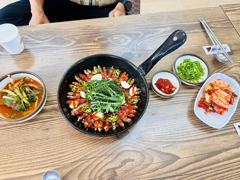 도리뱅뱅이 전체샷