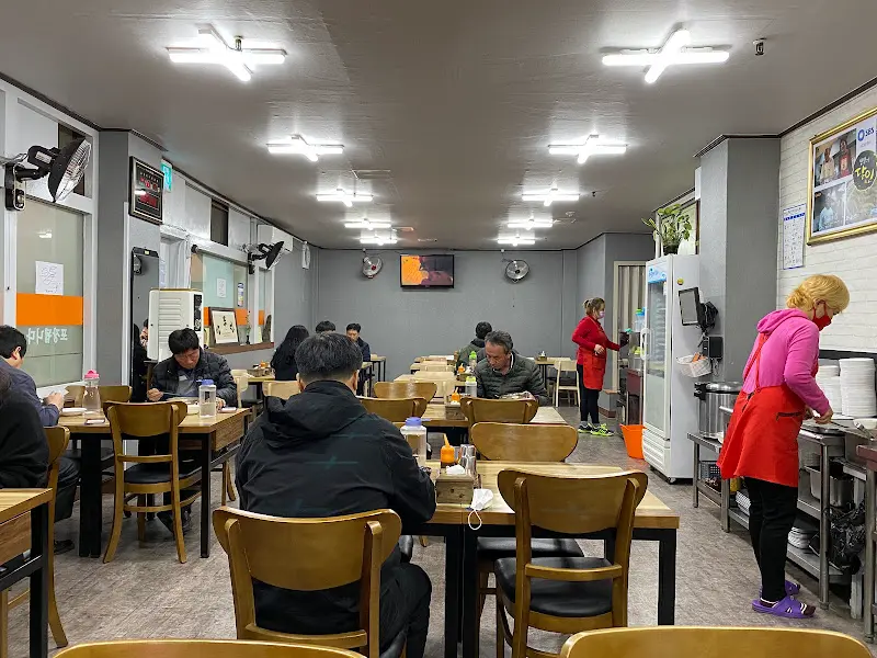 만두라 내부 모습