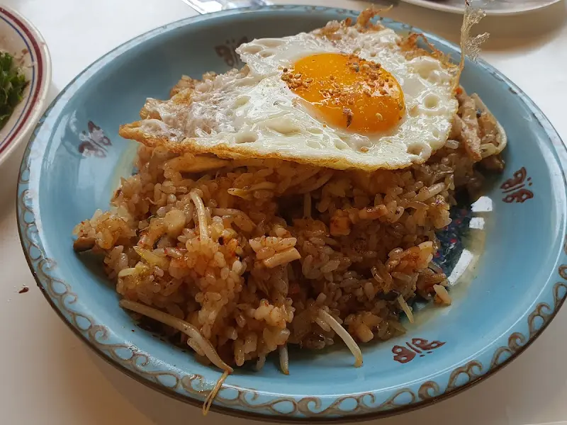 아이들이 좋아하는 볶음밥 메뉴