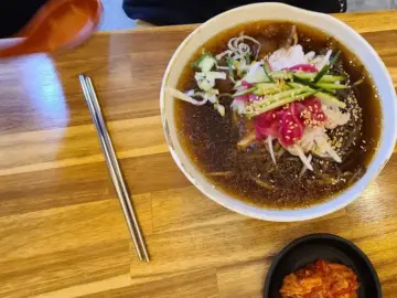 광주 주월동 냉모밀, 여기 진짜 미쳤다! 동네 주민만 아는 숨겨진 맛집 레전드!