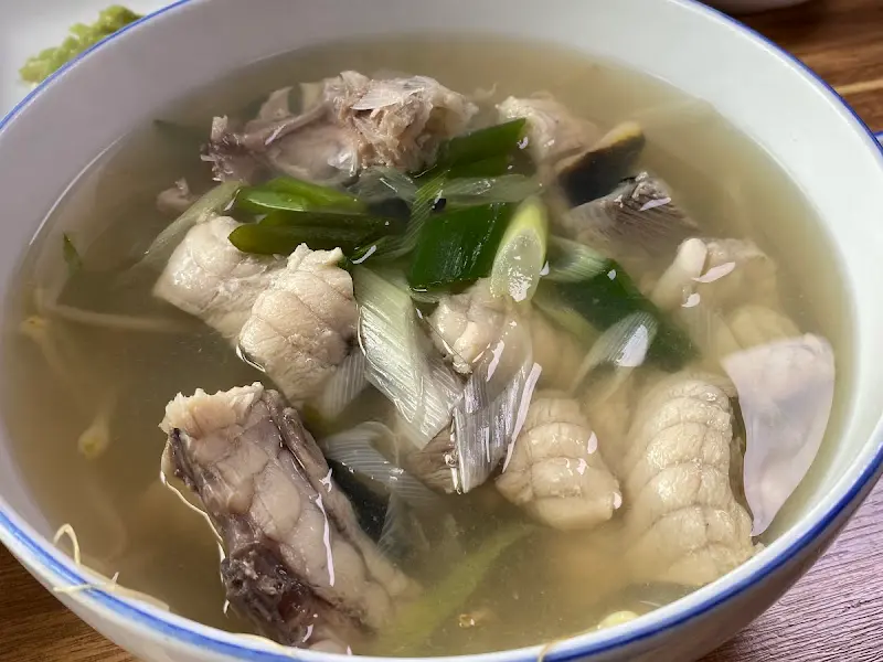 통영참복 참복지리