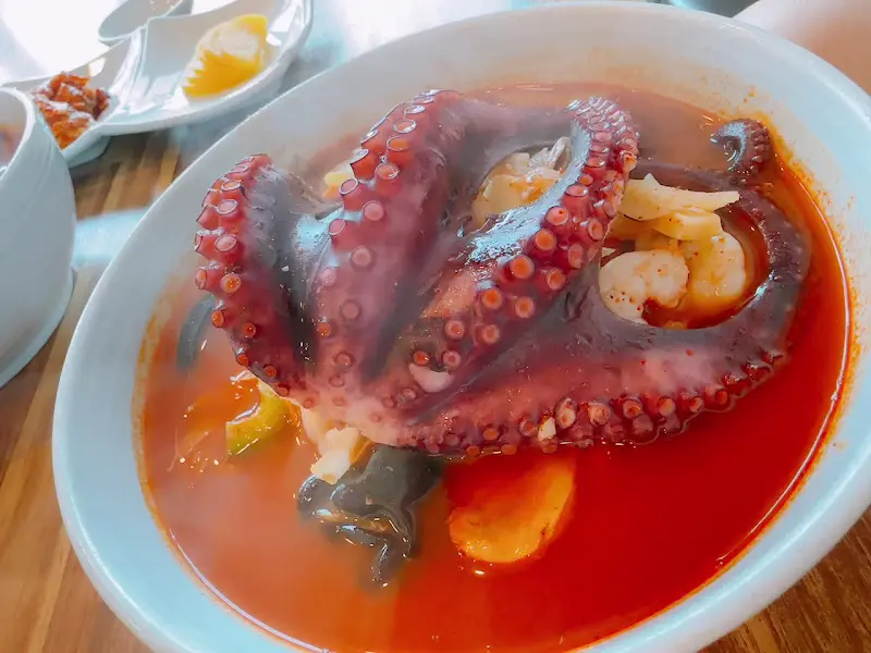 해물짬뽕