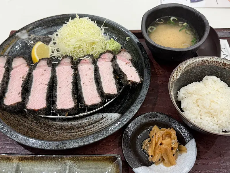 블랙타이거 카츠