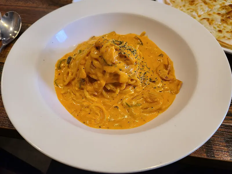 스파게티 스토리 또 다른 파스타 메뉴