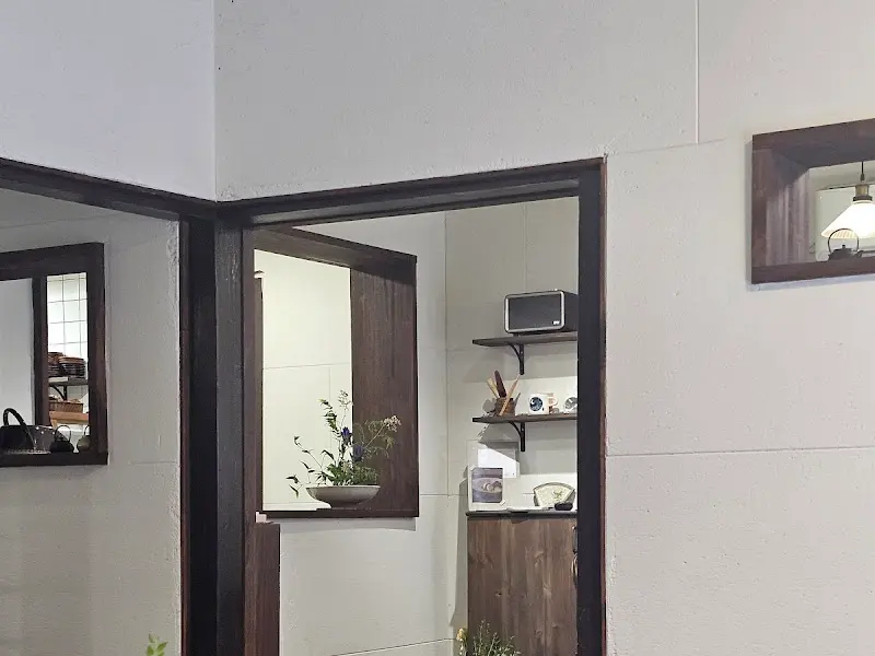 월정에 비친 달 내부 인테리어