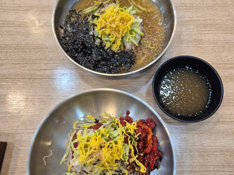 깔끔한 한 상 차림