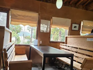 진도 숨은 보석, 작은갤러리에서 맛보는 인생 파전! 갤러리 맛집 레전드!