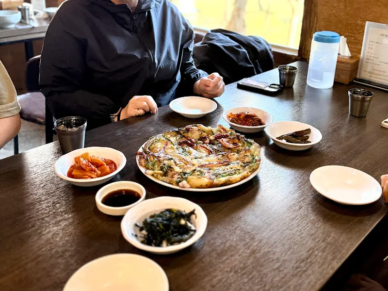 푸짐한 한 상 차림