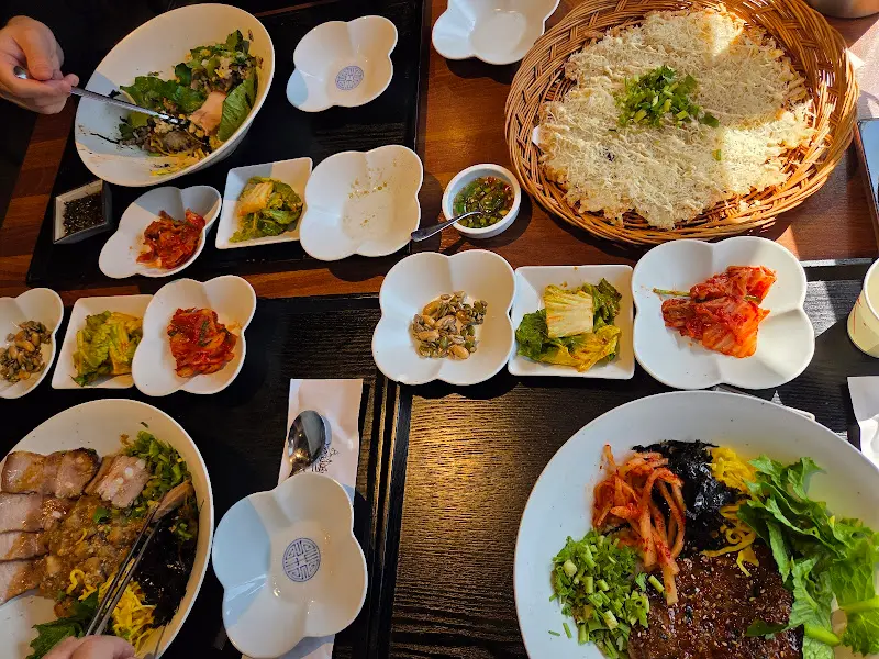 푸짐한 한 상 차림