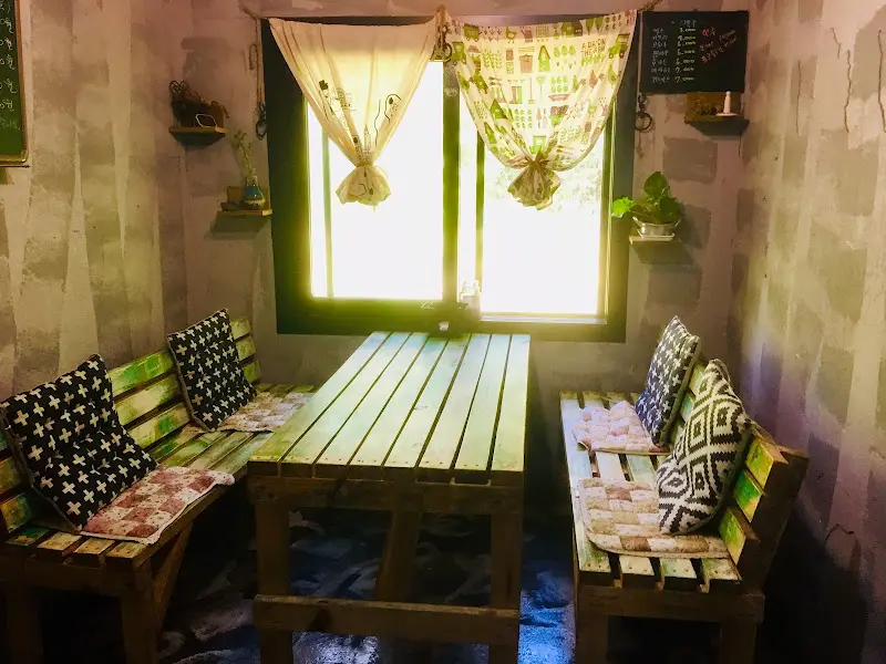 장비 내부 인테리어