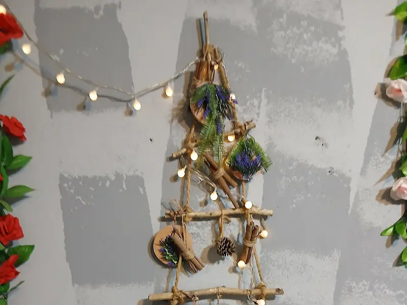 장비 내부 장식