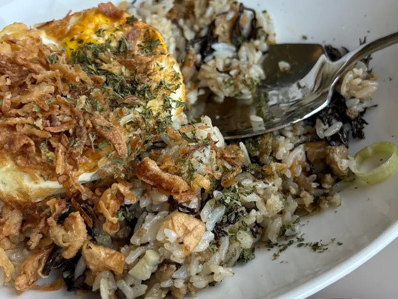 고슬고슬 맛있는 김녕식당 볶음밥