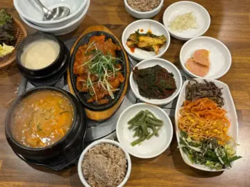 청라에서 잊을 수 없는 한 끼! 삼대청국장, 여기가 진짜 맛집이네