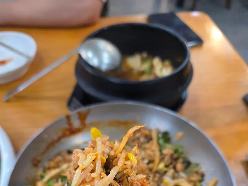 구수한 향이 일품인 청국장