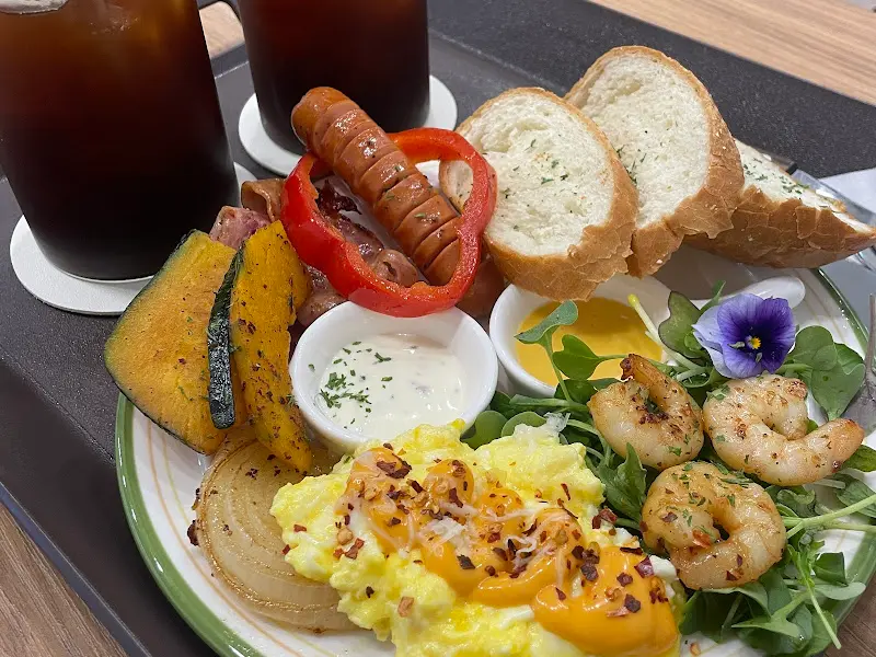 굿모닝 플레이트