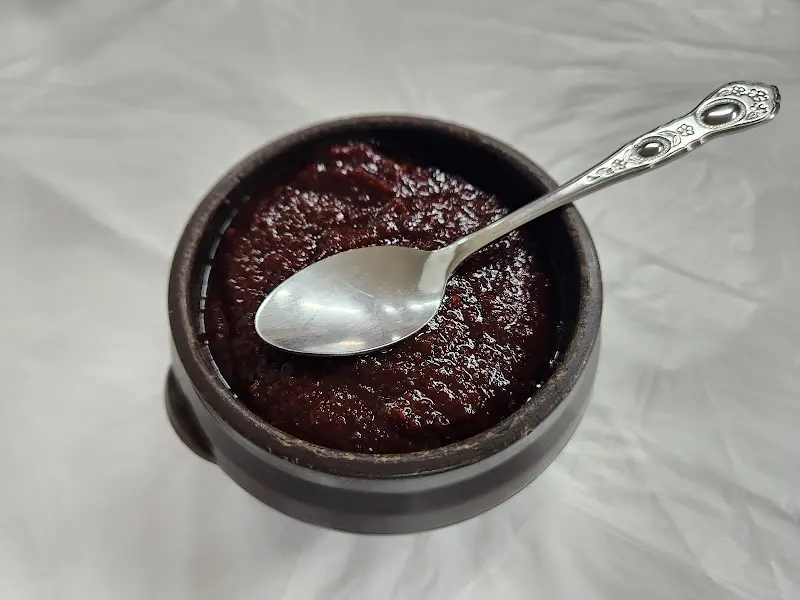 정경복궁 고추장