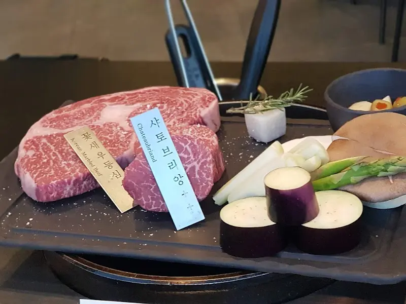 샤토브리앙의 모습