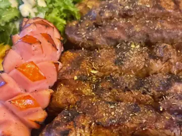 돌판 위 낭만, 추억 깃든 서울 스테이크 맛집 기행