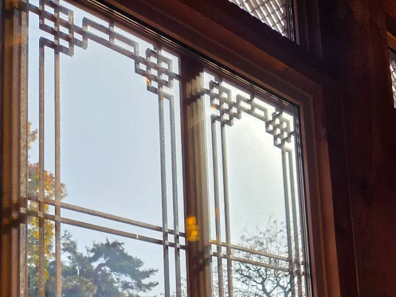 혜경궁 베이커리 창문