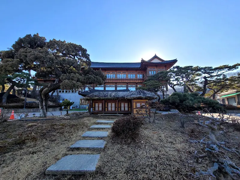 혜경궁 베이커리 전경