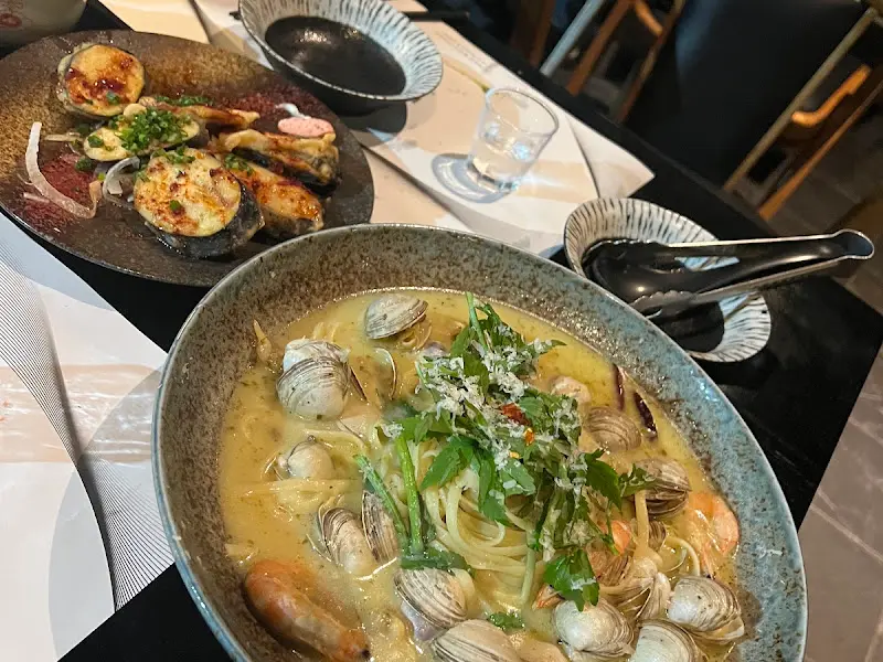 전체적인 상차림