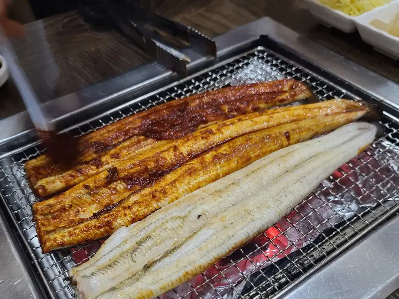 소금구이와 양념구이