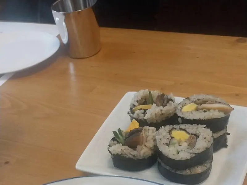 WooriZip 전복김밥