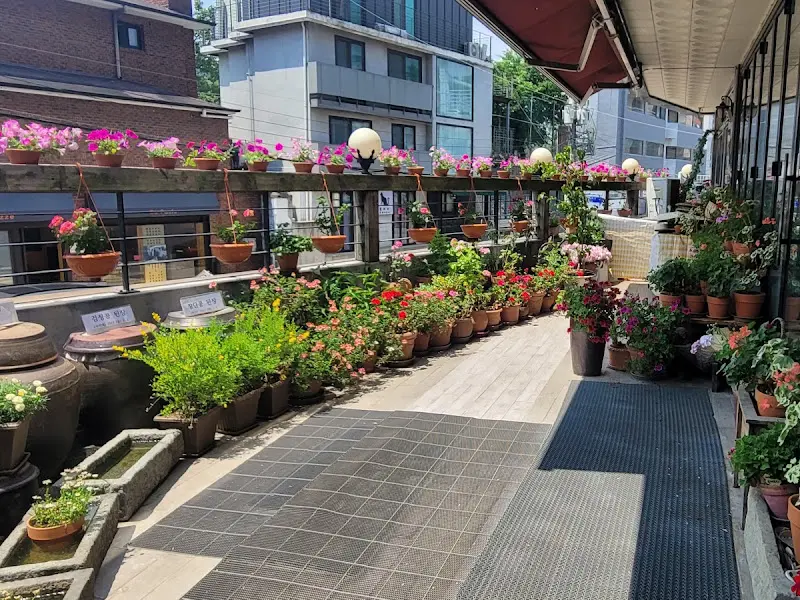 WooriZip 외부 테라스