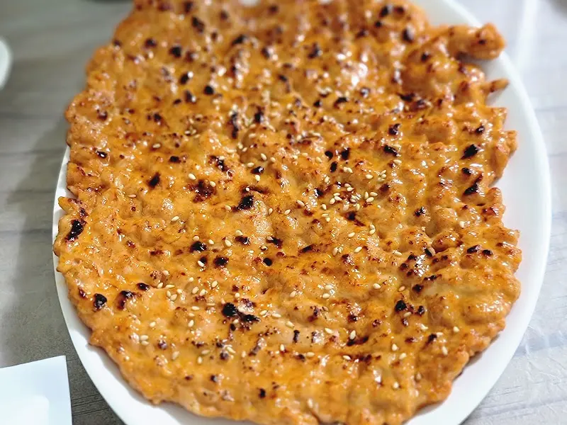 윤기가 자르르 흐르는 닭불고기