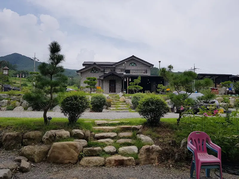 박가네 추어탕 식당 전경