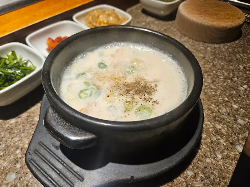 추위를 녹여주는 양전골