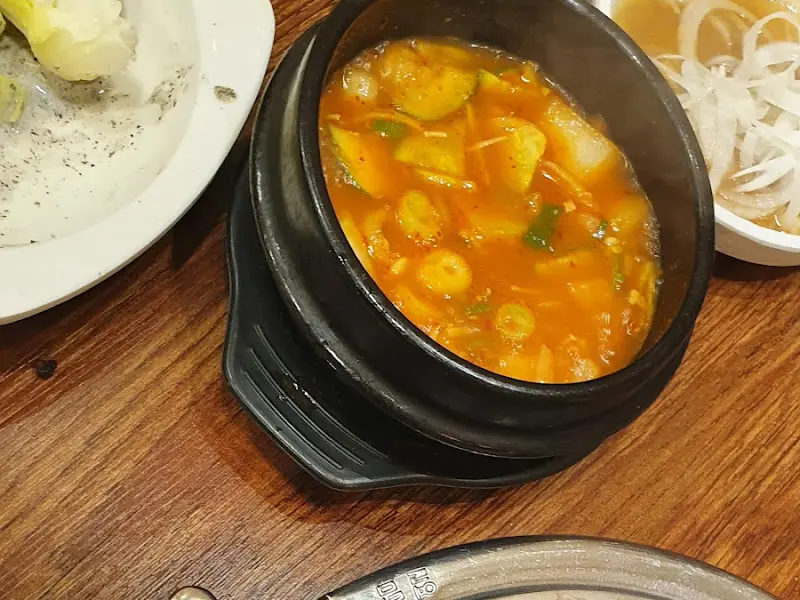 된장찌개