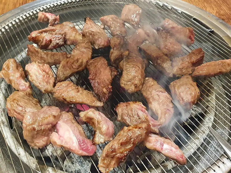깔끔한 내부