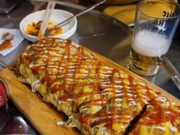 추억이 몽글몽글, 영주에서 찾은 보물 같은 실내 포차 맛집