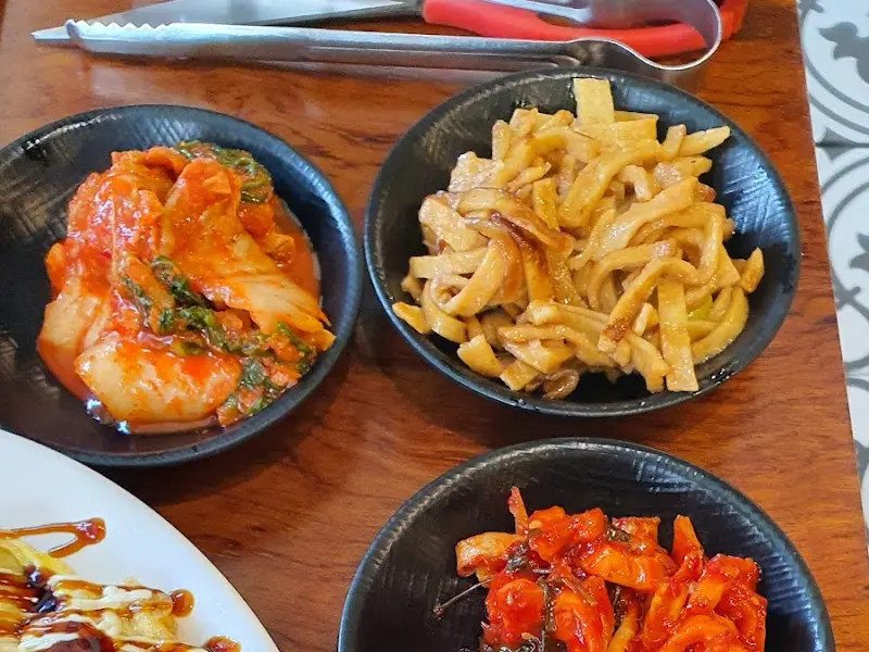 열혈청춘 밑반찬