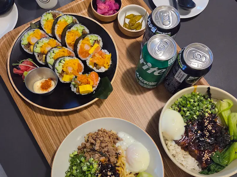 초이다이닝 전체 메뉴