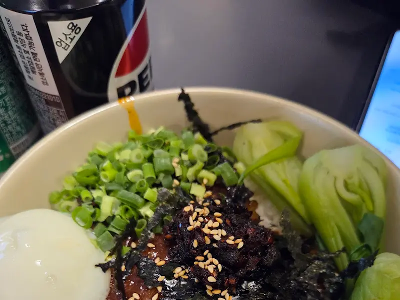 초이다이닝 동파육 덮밥