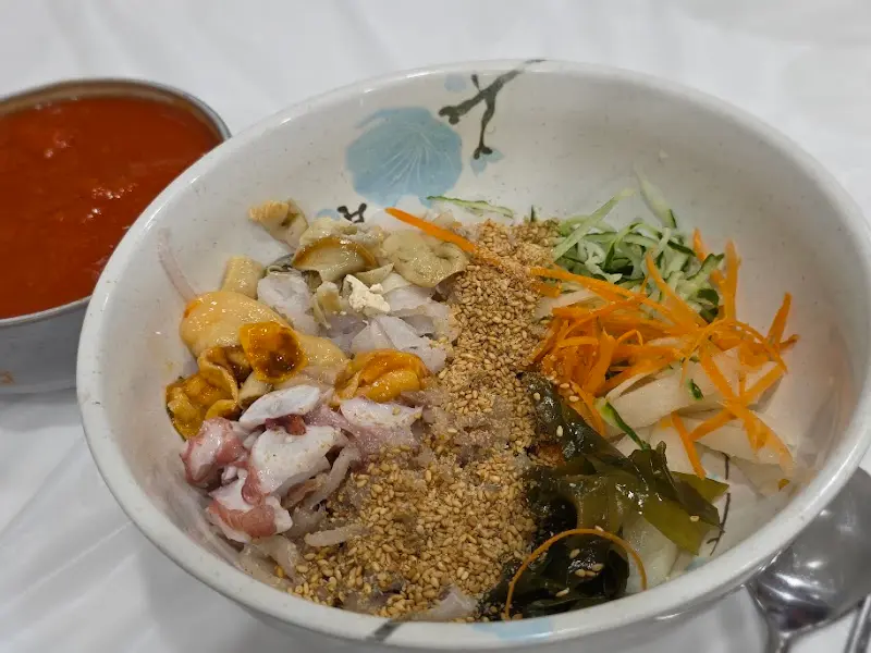 탐라식당 미주구리회