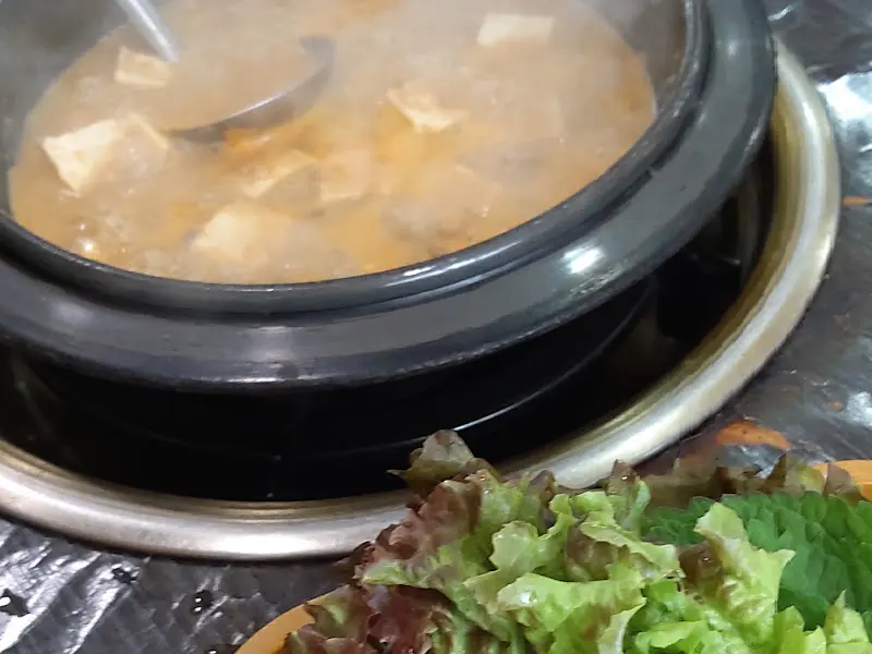 청국장의 깊은 풍미