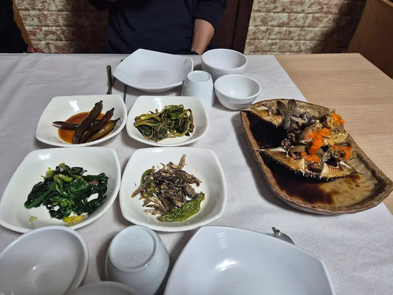 다채로운 밑반찬