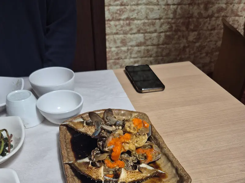 간장게장 한 마리