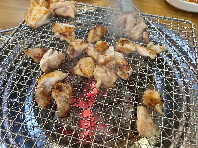 콘마루 팔봉 외부