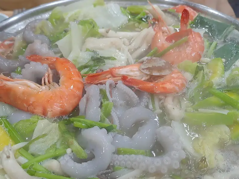 착한낙지 낙지볶음 확대