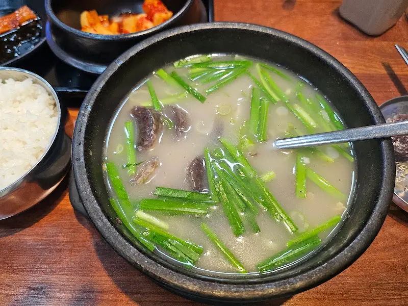 조선국밥 순대국밥