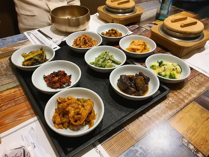 돌솥밥