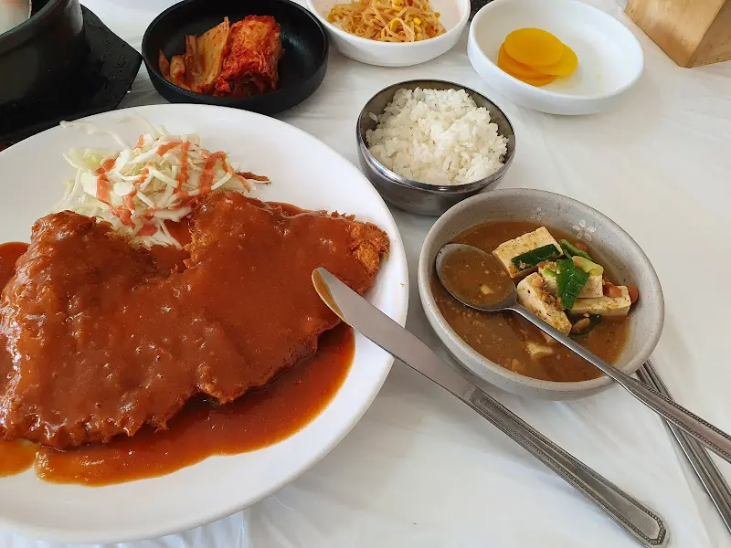 식당 내부
