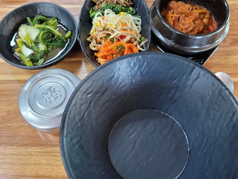 또 다른 각도에서 바라본 한상차림