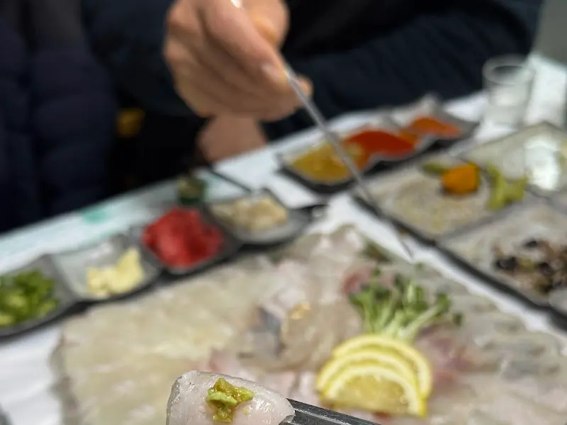 다채로운 밑반찬