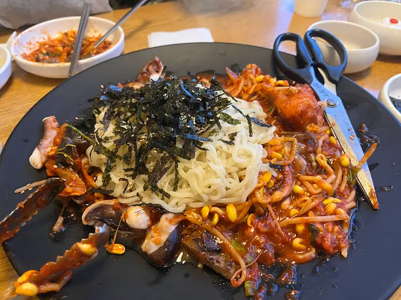 환상적인 볶음밥