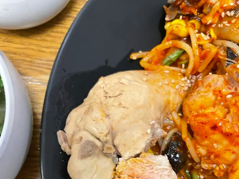 큼지막한 아귀 간